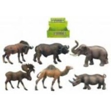 Игрушка Qunxing Toys Дикие животные (фигурка в ассортименте) Q9899-229