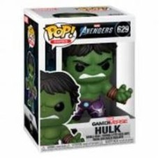 Игровая фигурка Funko Pop! cерии Мстители: Игра Халк в техно – костюме 47759