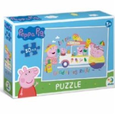 Пазлы DoDo Peppa Pig 30 элементов 6860888