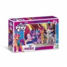 Пазлы DoDo My Little Pony 50 элементов 6860908
