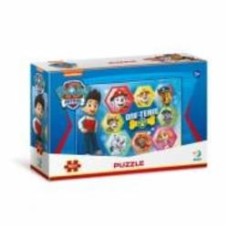 Пазлы DoDo Paw Patrol 50 элементов 6860910