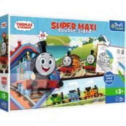 Пазл Trefl 24 супер макси двусторонние Gullane Entertainment Томас и друзья 41014