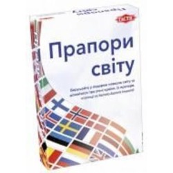 Игра настольная Tactic Флаги мира 58139