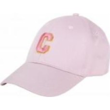Кепка YO! CZD-0656K 56-58 розовый