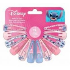 Заколки для волос Kids Licensing STITCH 12 шт.