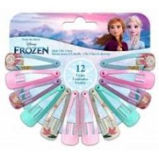 Заколки для волос Kids Licensing FROZEN 12 шт.