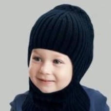 Шапка Elf-kids р.50-52 синий