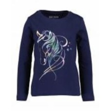 Реглан для девочки Blue Seven Спирит р.92 ультрамарин 750737 X*