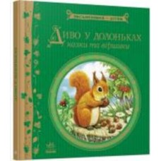 Книга «Диво у долоньках» 978-617-09-1480-4