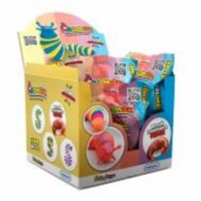 Фигурка коллекционная Sbabam антистресс Слизняк 30/CN22