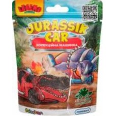 Игрушка Sbabam Коллекционная машинка Jurassik Car 1:43 13/CN23