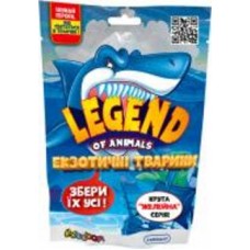 Стретч-игрушка Sbabam Экзотические животные 22/CN22