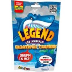 Стретч-игрушка Sbabam Экзотические животные 22/CN22