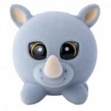 Фигурка коллекционная Flockies Носорог Рональд FLO0106