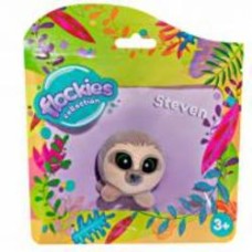 Фигурка коллекционная Flockies Ленивец Стивен FLO0117