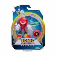 Игровая фигурка Sonic the Hedgehog с артикуляцией Модерн Наклз 10 см 41679i-GEN