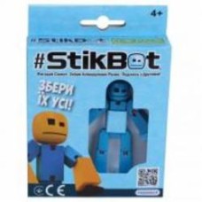 Игровая фигурка Stikbot для анимационного творчества (синий) TST616-23UAKDB