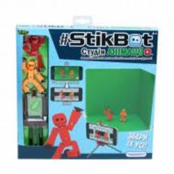 Игровой набор Stikbot для творчества Студия Анимации TST617_UAKD