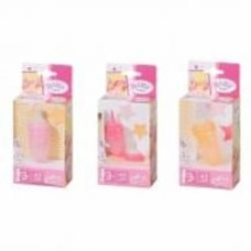 Бутылочка для куклы Zapf Baby Born Удобное кормление S2 в ассортименте 832509