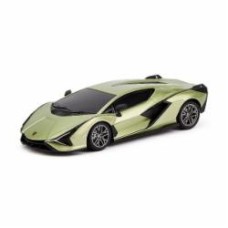 Машинка KS Drive Lamborghini Sian 2.4 Ghz зеленый 1:24 124GLSG