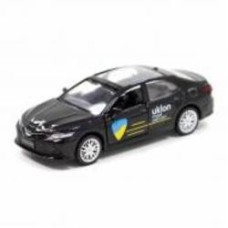 Автомодель TechnoDrive 1:32 Toyota Camry Uklon (черный) 250292