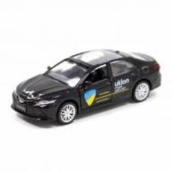 Автомодель TechnoDrive 1:32 Toyota Camry Uklon (черный) 250292