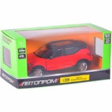 Автомобиль Автопром 1:39 4360