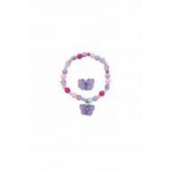 Набор украшений Great Pretenders браслет + кольцо Butterfly BL&RG Set (84004)