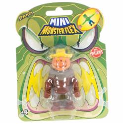 Игрушка-тянучка Monster Flex Мини-монстры 7 см в ассортименте 91010