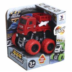Автомобиль фрикционный JINHENG Off-road 4x4 пожарная ESP1217819