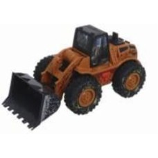 Автомобиль фрикционный JINHENG погрузчик дорожный 29х15х18 см BOP1156742
