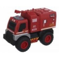 Автомобиль фрикционный JINHENG Город пожарный 25х13х18.5 см BOP1293310