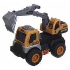 Автомобиль фрикционный JINHENG Город строительный-трактор 25х13х18.5 см BOP1293315
