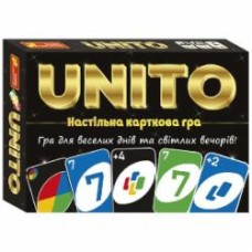Игра настольная Ranok Creative UNITO 481837