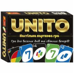 Игра настольная Ranok Creative UNITO 481837