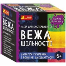 Набор для экспериментов Ranok Creative Башня плотности 484263