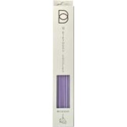 Свечи для торта pastel lilac BB CANDLES 12 шт.