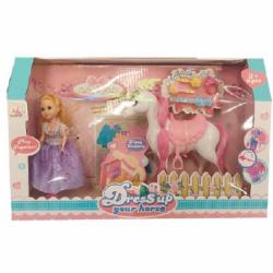 Игровой набор NANSHUN Одень пони OTG0956380