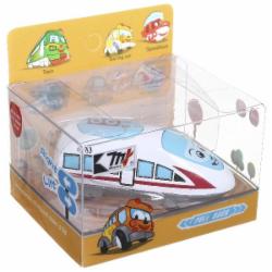 Набор Minyore игровая техника мультяшная 7х4 см OTB0574243