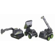 Набор Minyore инерционные машинки зеленые 3 шт. OTB0586003 Набор Minyore инерционные машинки зеленые 3 шт. OTB0586003