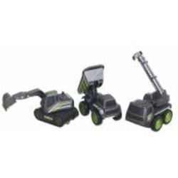 Набор Minyore инерционные машинки зеленые 3 шт. OTB0586003 Набор Minyore инерционные машинки зеленые 3 шт. OTB0586003