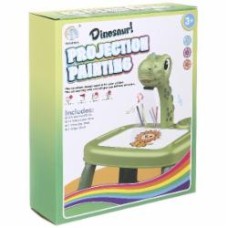 Набор YIMA TOYS стол 2в1 Дино с проектором OTE0657290