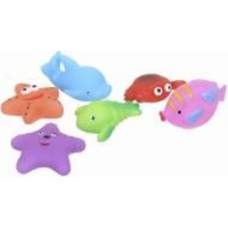 Игровой набор для купания Оsboo морские обитатели 6 шт. OTG0954049