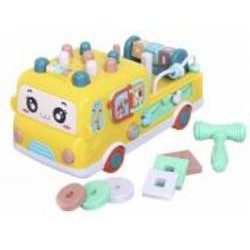 Игрушка Shantou автобус-сортер OTE0655743