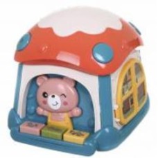 Игрушка Shantou грибочек-барабан OTE0655744