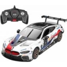 Автомобиль на р/у Rastar BMW M8 GTE 1:18 454.00.33