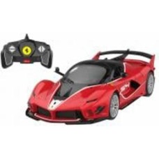 Автомобиль на р/у Rastar Ferrari 1:18 454.00.34