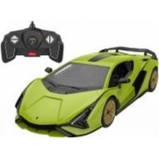 Автомобиль на р/у Rastar Конструктор Lamborghini Sian 1:18 454.00.32