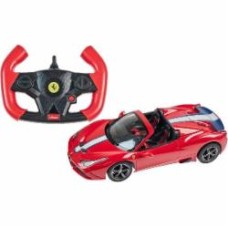 Автомодель на р/у Rastar Ferrari 458 Speciale A 1:14 454.00.38