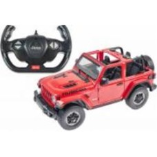 Автомобиль на р/у Rastar JEEP Wrangler Rubicon красный 1:14 454.00.43